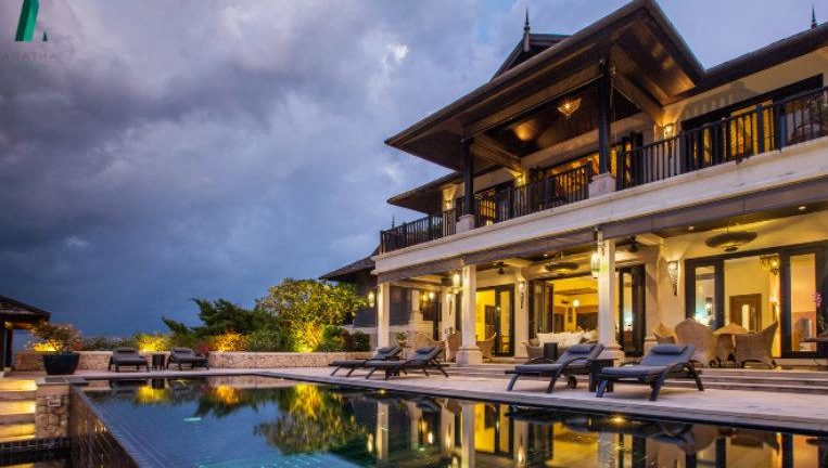 Las 10 casas más caras y lujosas del mundo